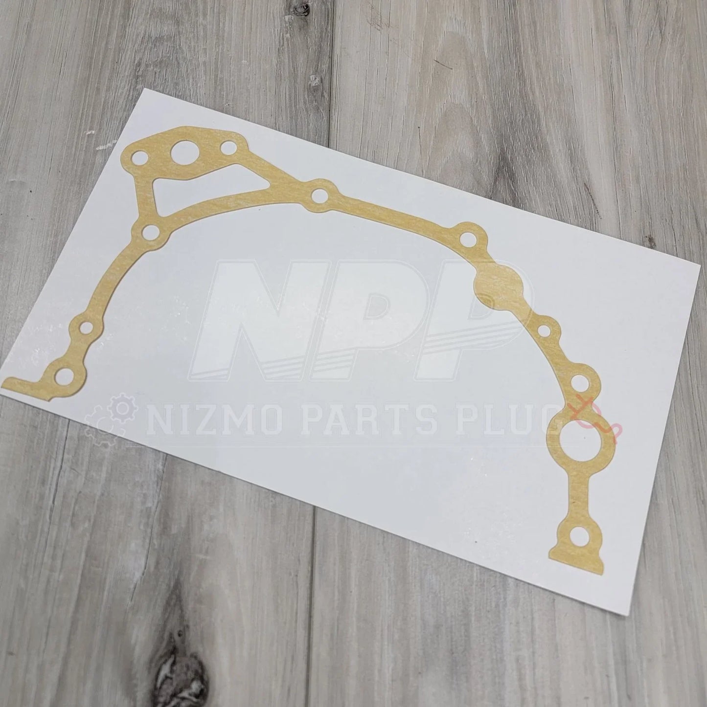 Nissan RB20/25/26 Engine Oil Pump Gasket - NizmoPartsPlug