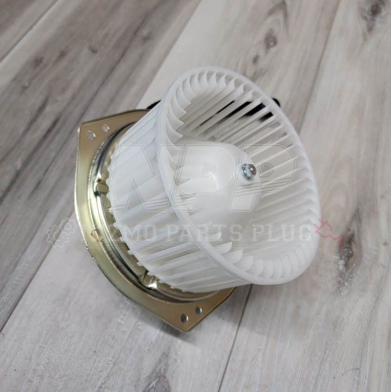 Load image into Gallery viewer, Nissan R32 Skyline Heater A/C Blower Fan Motor Assembly - NizmoPartsPlug