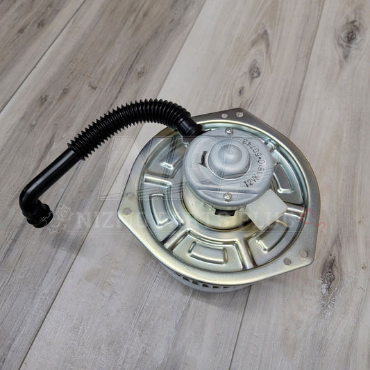 Conjunto del motor del ventilador del aire acondicionado y la calefacción del Nissan R32 Skyline