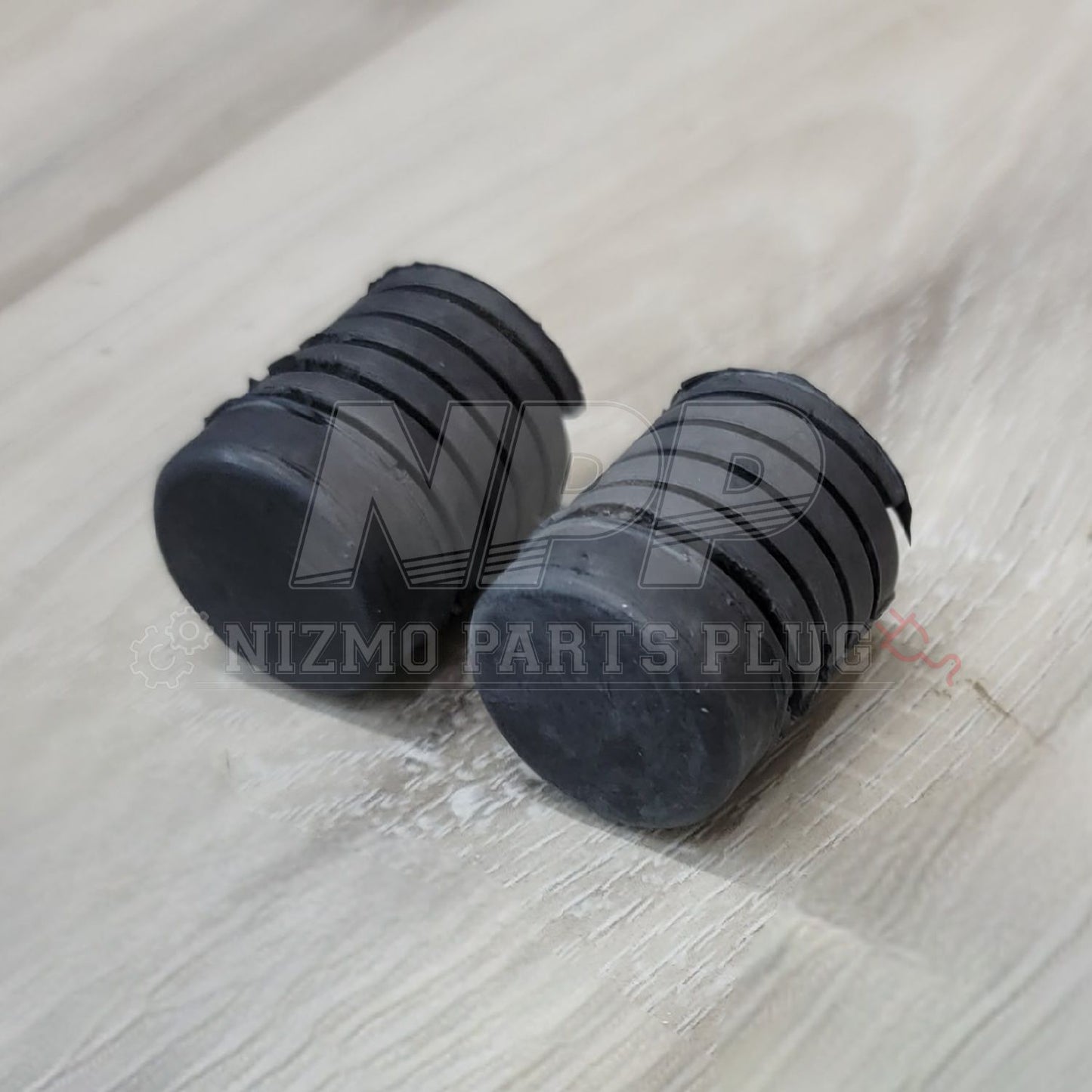 Nissan R32 Skyline Hood Bumper Rubber Set - NizmoPartsPlug