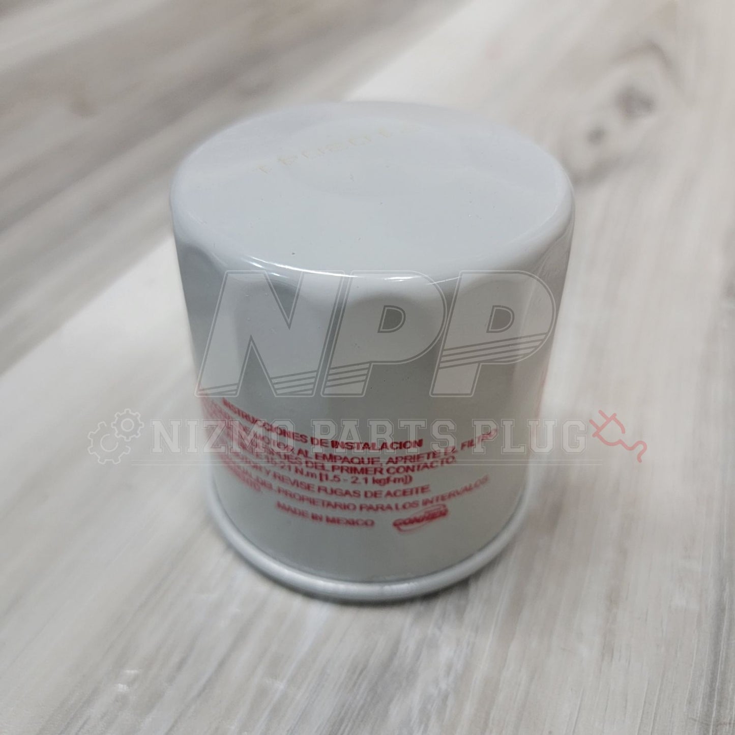 Nissan OEM Oil Filter - NizmoPartsPlug