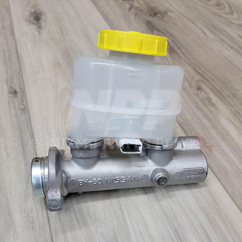 Load image into Gallery viewer, Nissan S15 Silvia Brake Master Cylinder Assembly BM-50 - NizmoPartsPlug