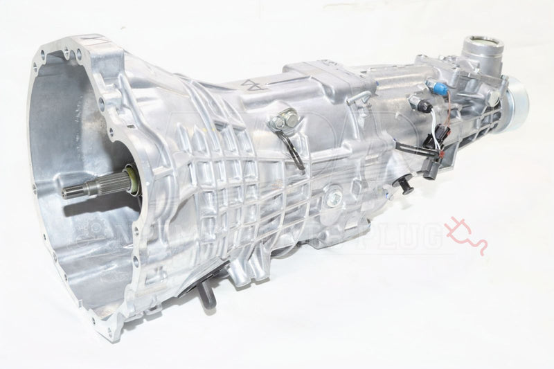 Load image into Gallery viewer, 1998 Z32 300ZX Twin Turbo 5-Speed Transmission Assembly - NizmoPartsPlug