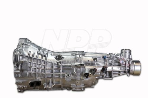 Load image into Gallery viewer, 1998 Z32 300ZX Twin Turbo 5-Speed Transmission Assembly - NizmoPartsPlug