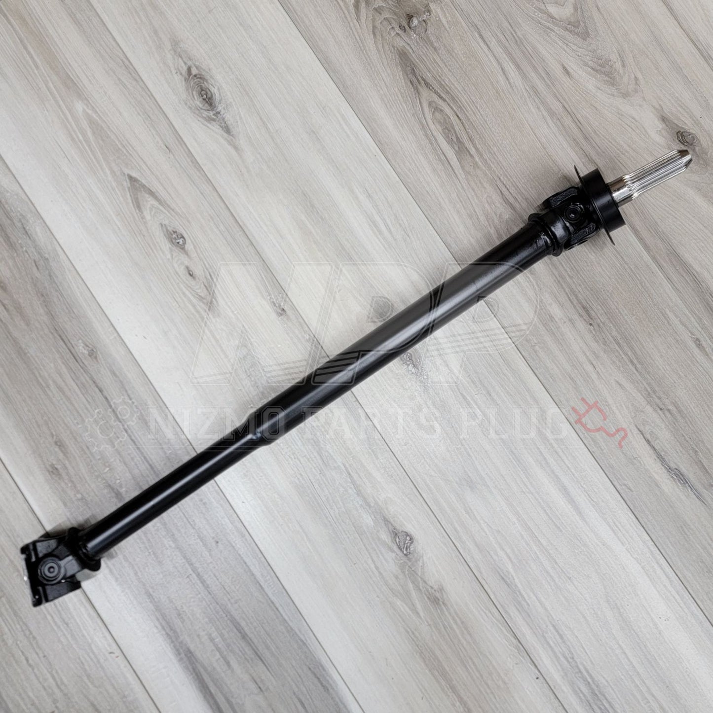 Nissan R34 Skyline GTR Front Driveshaft Propeller Assembly - NizmoPartsPlug