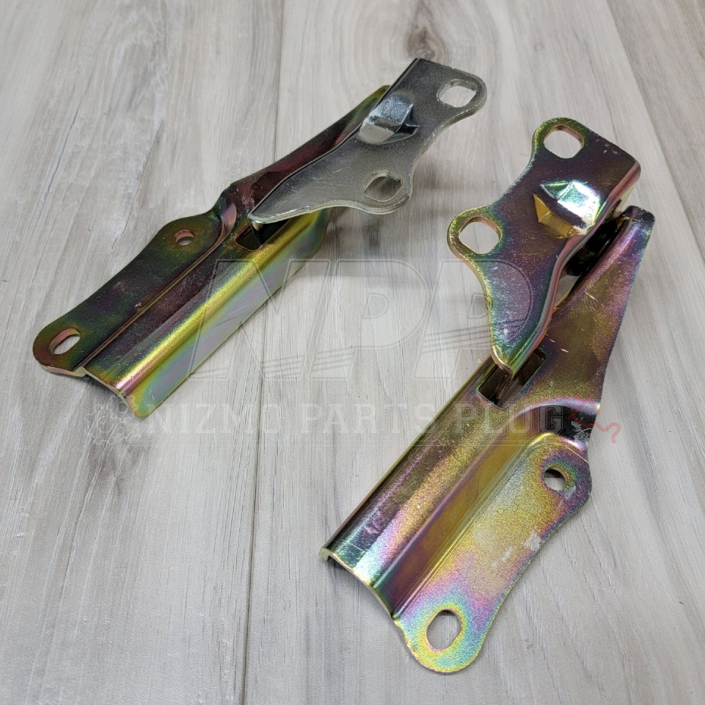 Nissan S15 Silvia Hood Hinge Bracket Set
