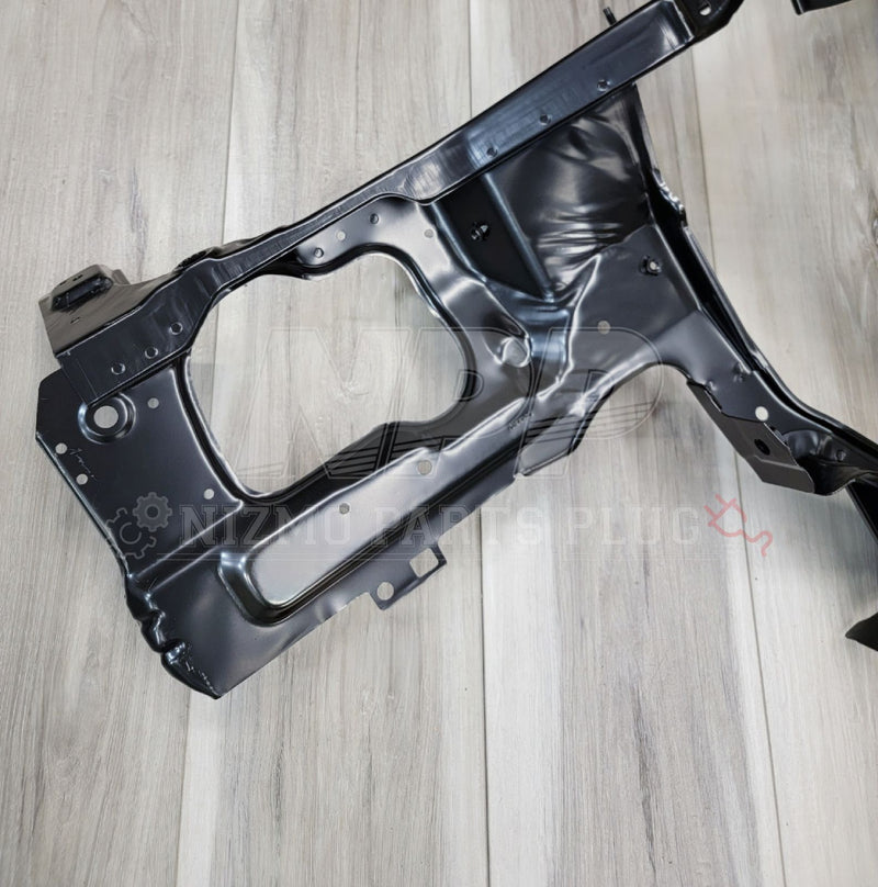 Load image into Gallery viewer, Nissan S15 Silvia Front Radiator Support Assembly - NizmoPartsPlug