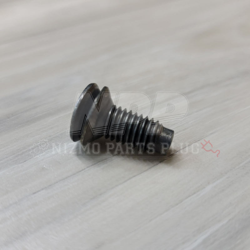 Load image into Gallery viewer, Nissan R34 Skyline Door Striker Hardware Set - NizmoPartsPlug