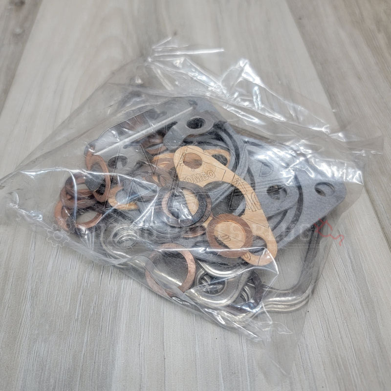 Load image into Gallery viewer, Nissan Skyline GTR RB26DETT Turbo Gasket Kit - NizmoPartsPlug