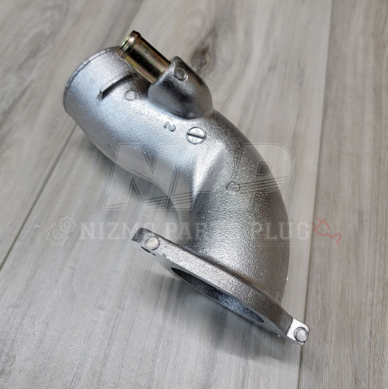 Load image into Gallery viewer, Nissan S15 Silvia Turbocharger Compressor Inlet Pipe (SR20DET) - NizmoPartsPlug