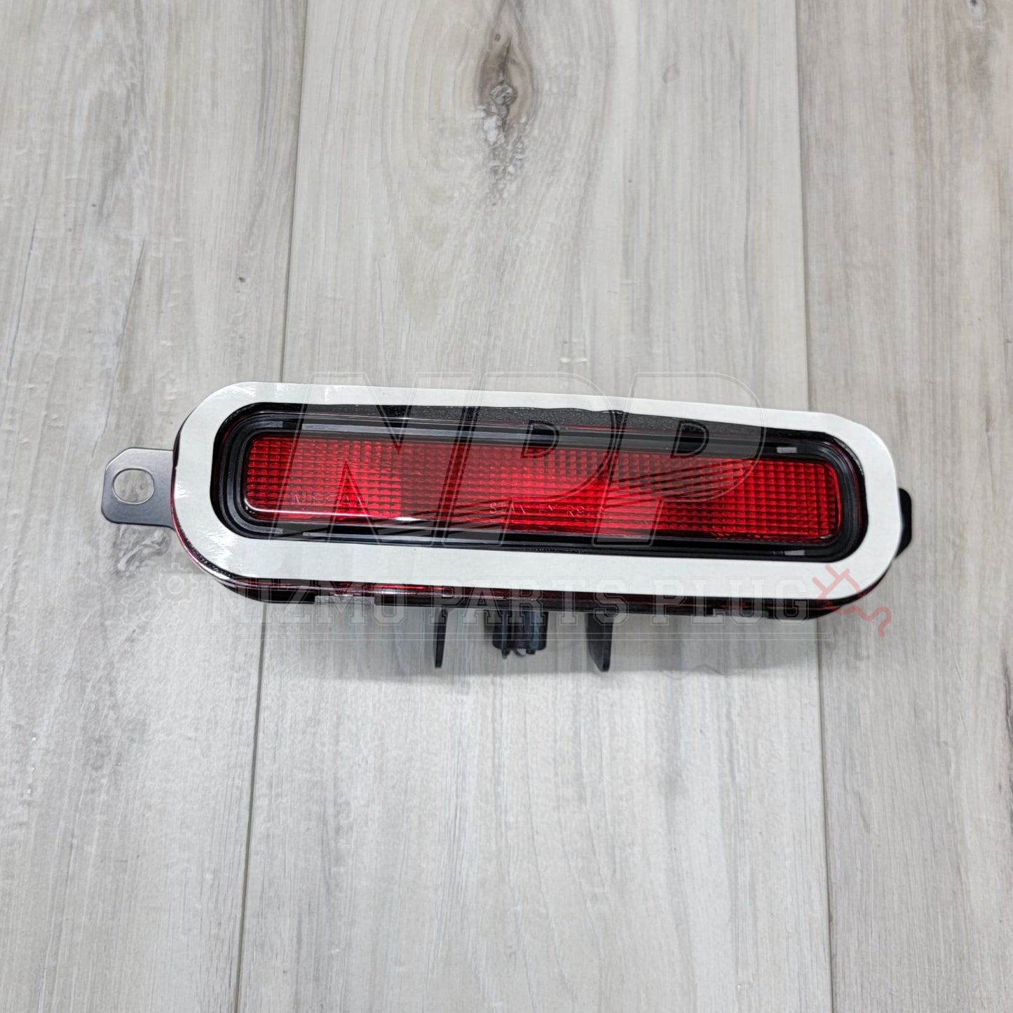 Nissan R34 Skyline Coupe Third Brake Light Assembly