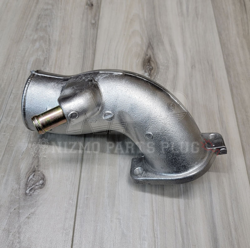 Load image into Gallery viewer, Nissan S15 Silvia Turbocharger Compressor Inlet Pipe (SR20DET) - NizmoPartsPlug