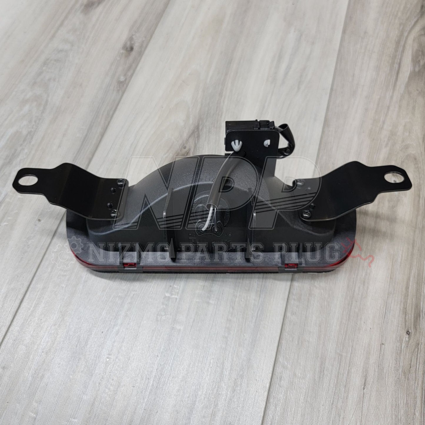 Nissan R34 Skyline Coupe Third Brake Light Assembly