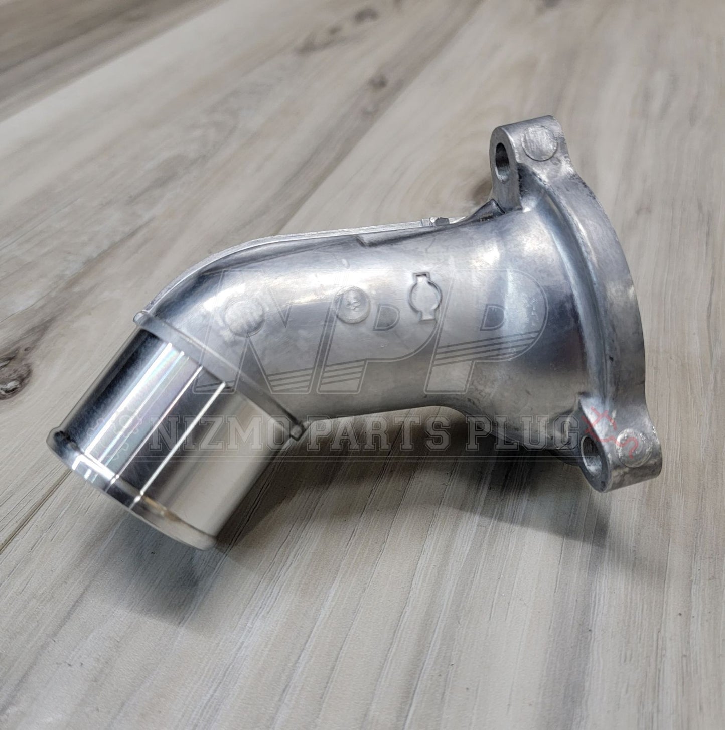 R32-34 Skyline RB20/25/26 Engine Thermostat Housing - NizmoPartsPlug