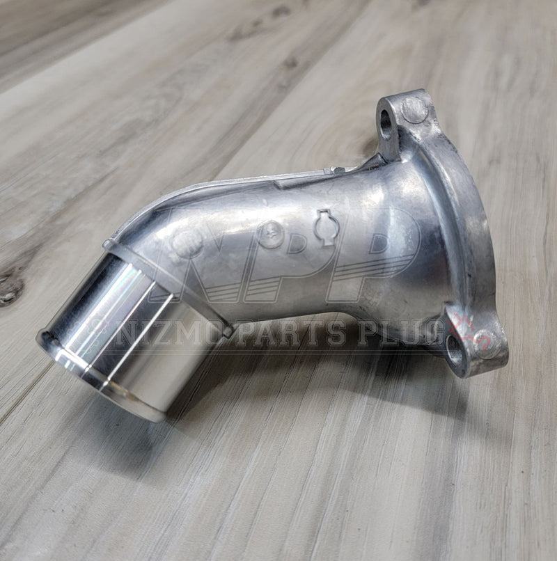 Load image into Gallery viewer, R32-34 Skyline RB20/25/26 Engine Thermostat Housing - NizmoPartsPlug