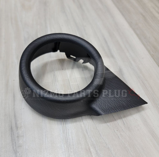 Embellecedor del medidor de impulso del pilar A del Nissan S15 Silvia Spec-R