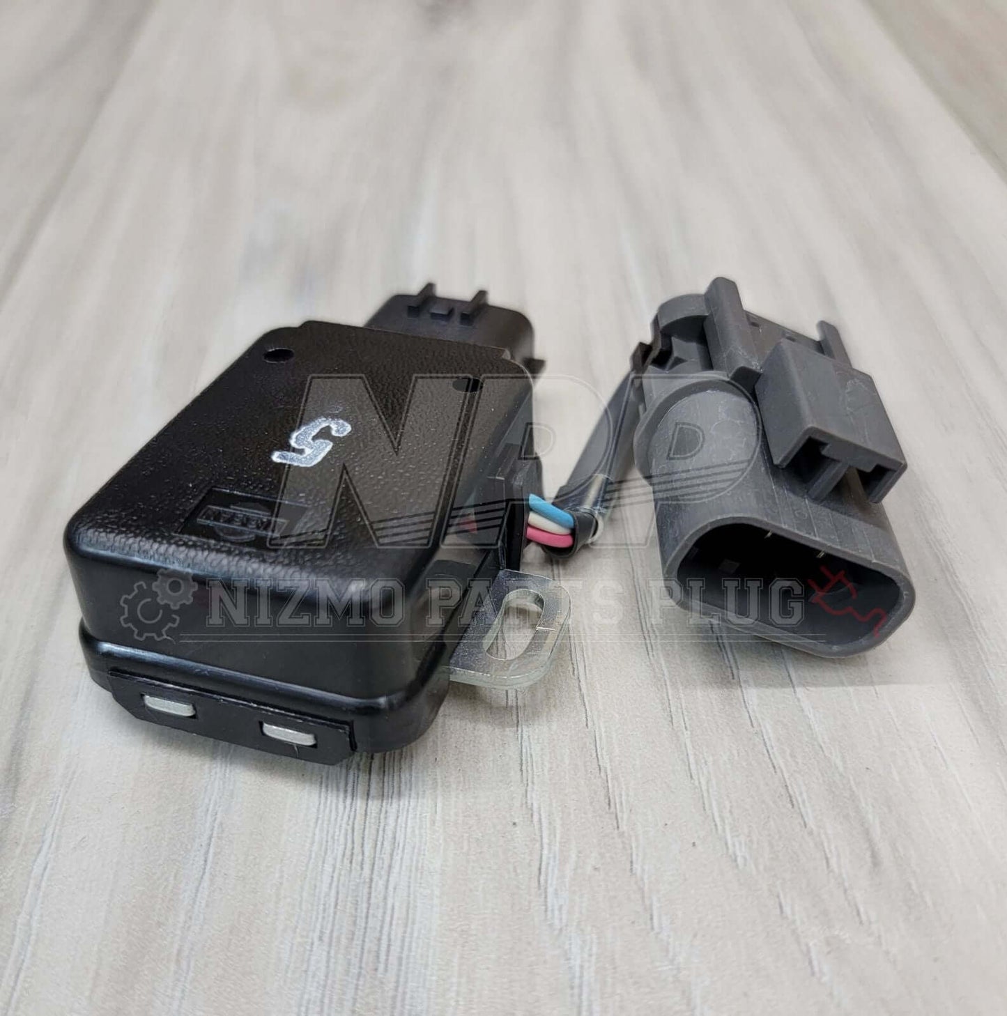 Nissan R33 Skyline GTST RB25DET Throttle Position Sensor TPS - NizmoPartsPlug