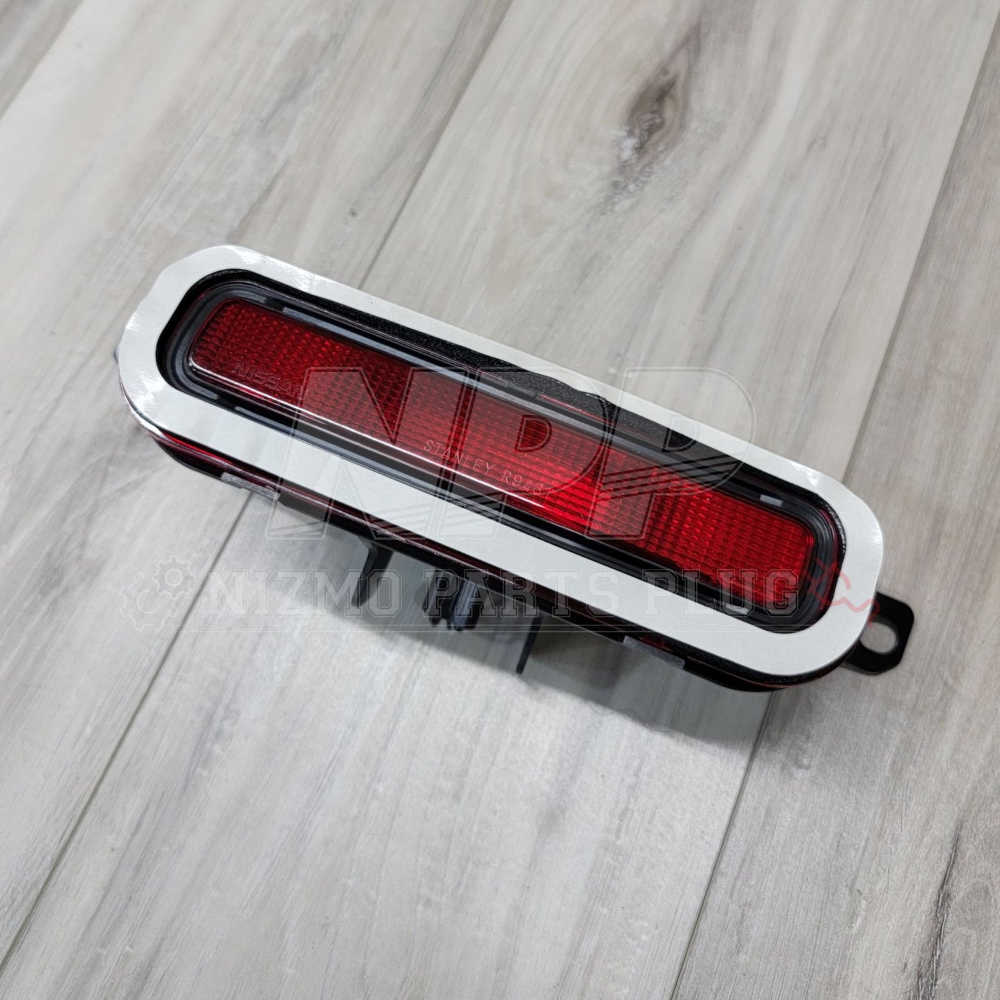 Nissan R34 Skyline Coupe Third Brake Light Assembly
