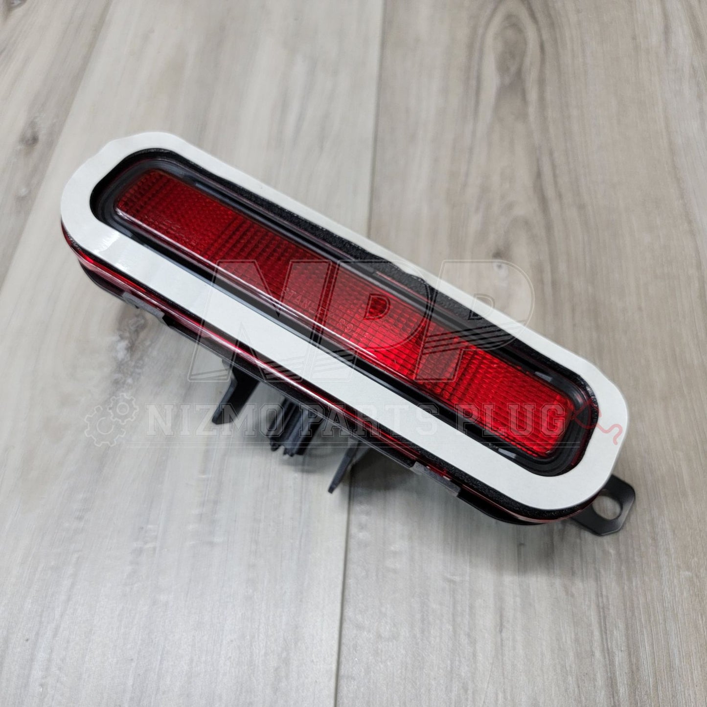 Nissan R34 Skyline Coupe Third Brake Light Assembly - NizmoPartsPlug