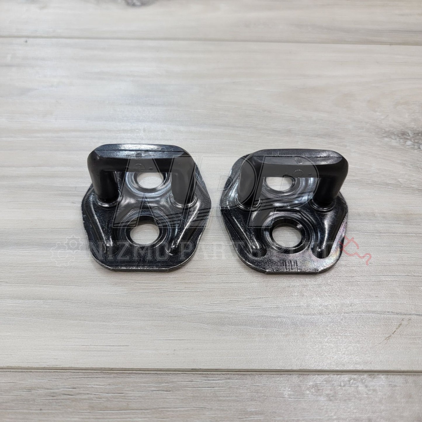 Nissan R33 Skyline Door Striker Set - NizmoPartsPlug