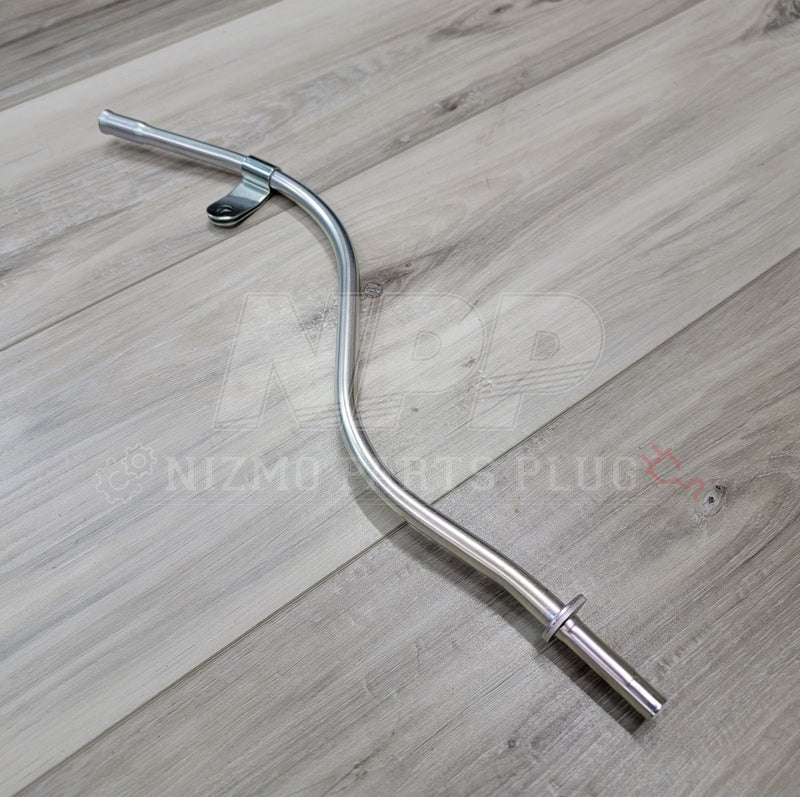 Load image into Gallery viewer, Nissan Silvia SR20DET Engine Oil Gauge Tube Assembly - NizmoPartsPlug