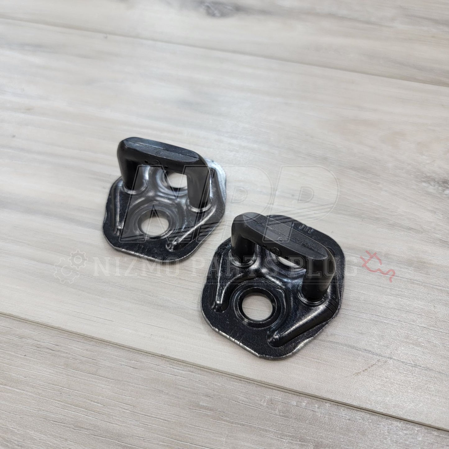 Nissan R33 Skyline Door Striker Set - NizmoPartsPlug