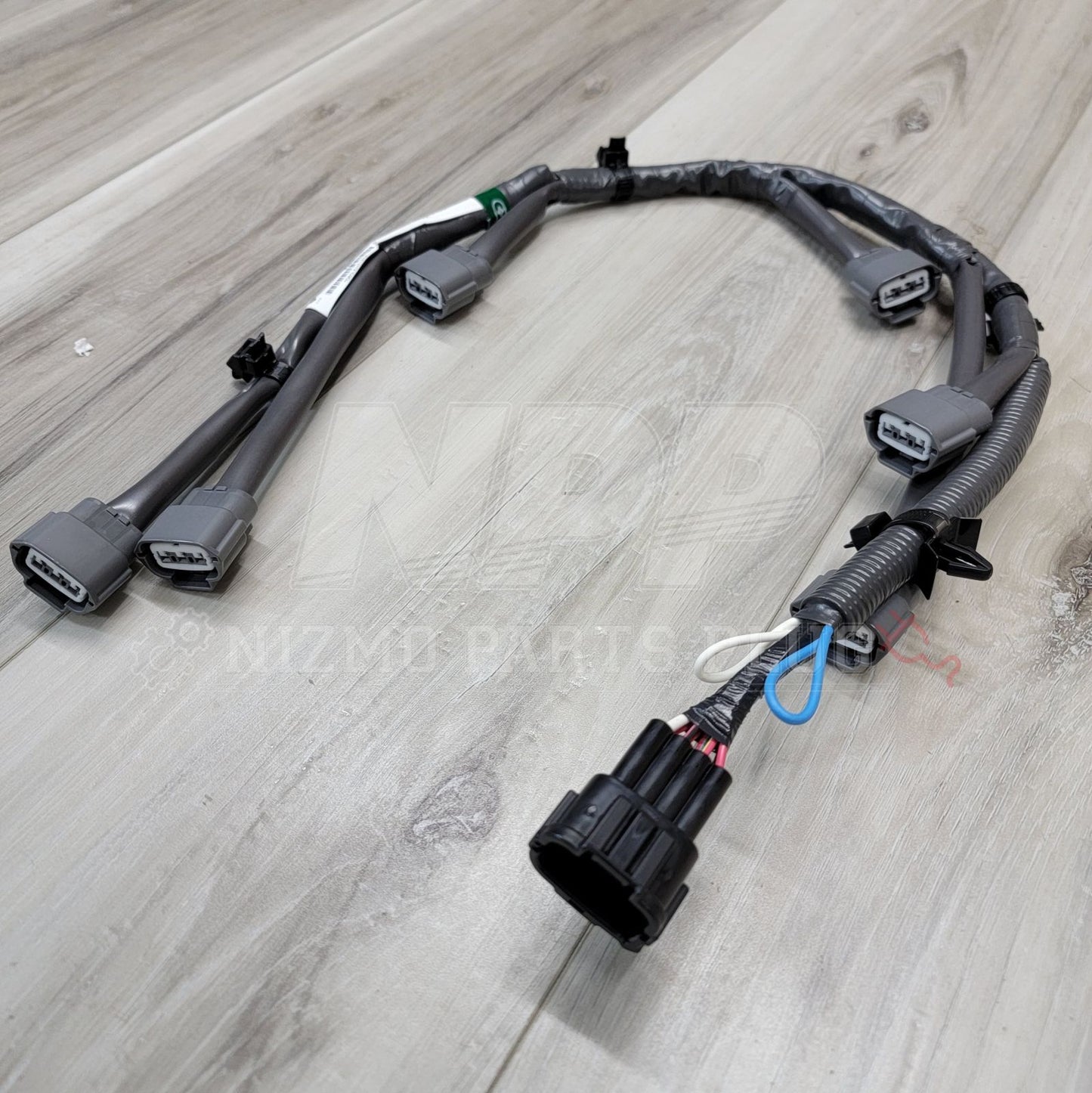 Nissan R34 Skyline GTR Ignition Coilpack Sub Harness - NizmoPartsPlug