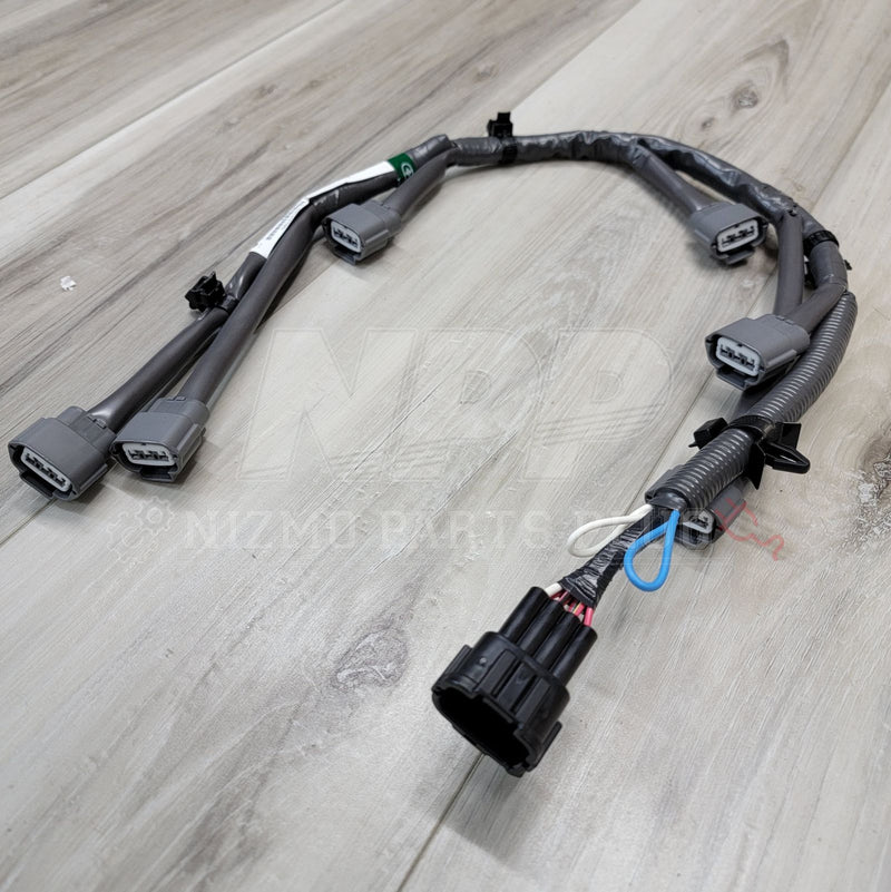 Load image into Gallery viewer, Nissan R34 Skyline GTR Ignition Coilpack Sub Harness - NizmoPartsPlug