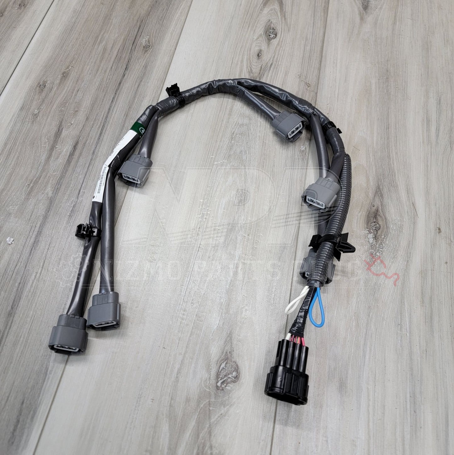 Nissan R34 Skyline GTR Ignition Coilpack Sub Harness - NizmoPartsPlug