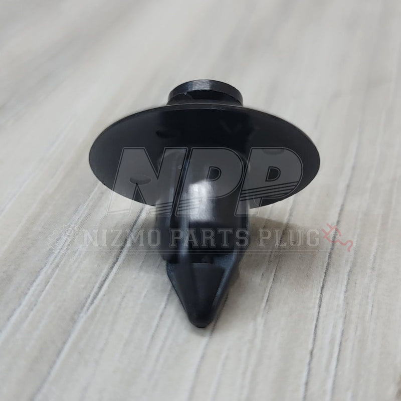 Load image into Gallery viewer, OEM Nissan Push Style Clip (Single Clip) - NizmoPartsPlug