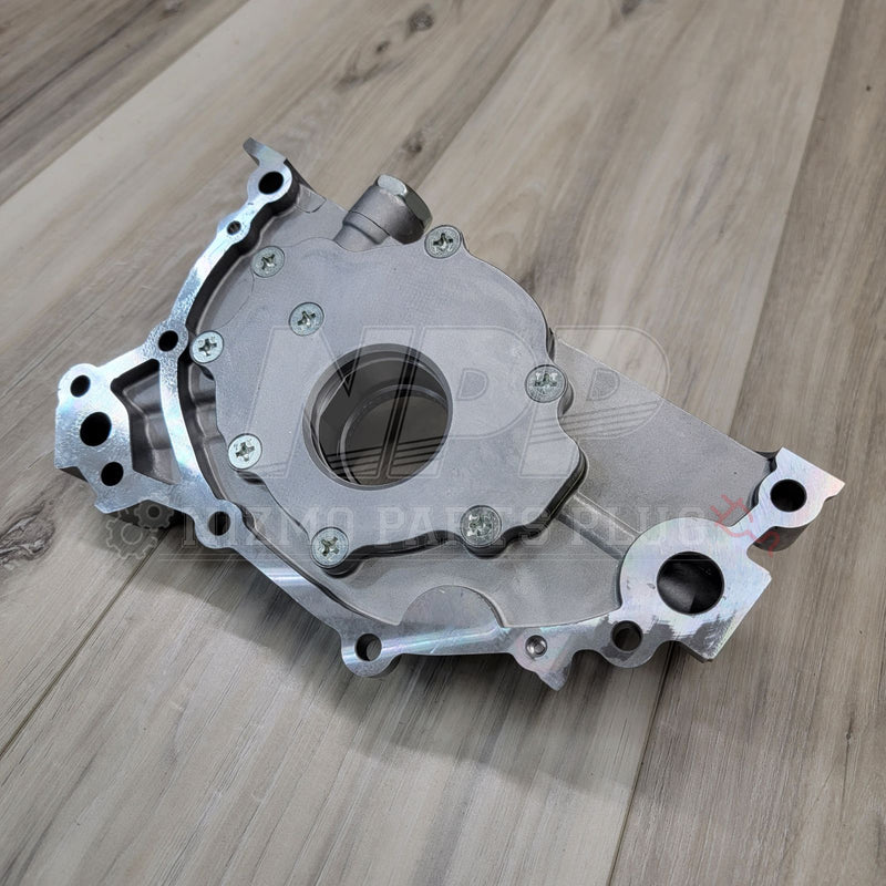 Load image into Gallery viewer, Nissan R33 Skyline RB25DET Oil Pump Assembly - NizmoPartsPlug