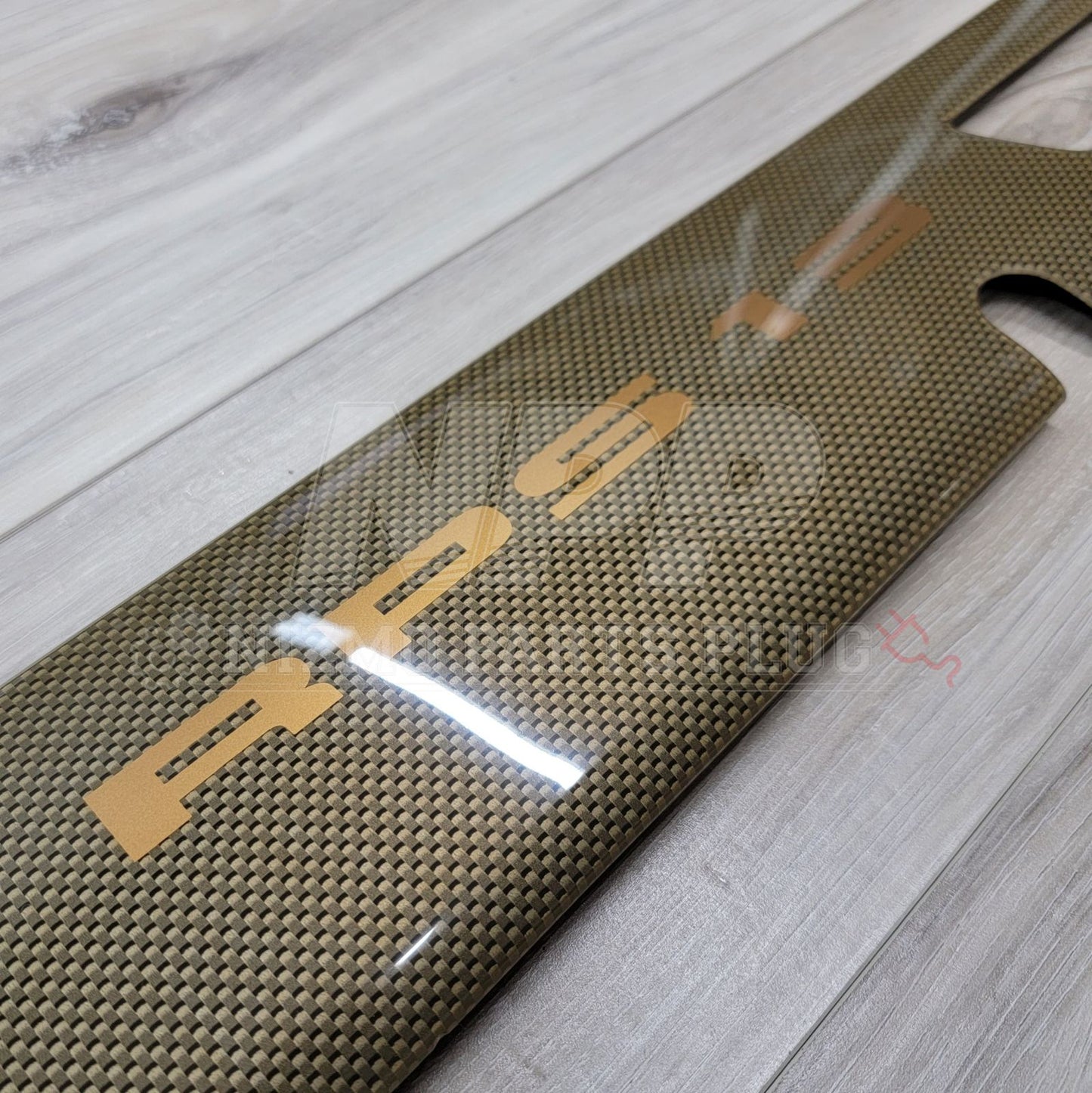 Nissan 180SX Type-X Carbon Kevlar Garnish Cover