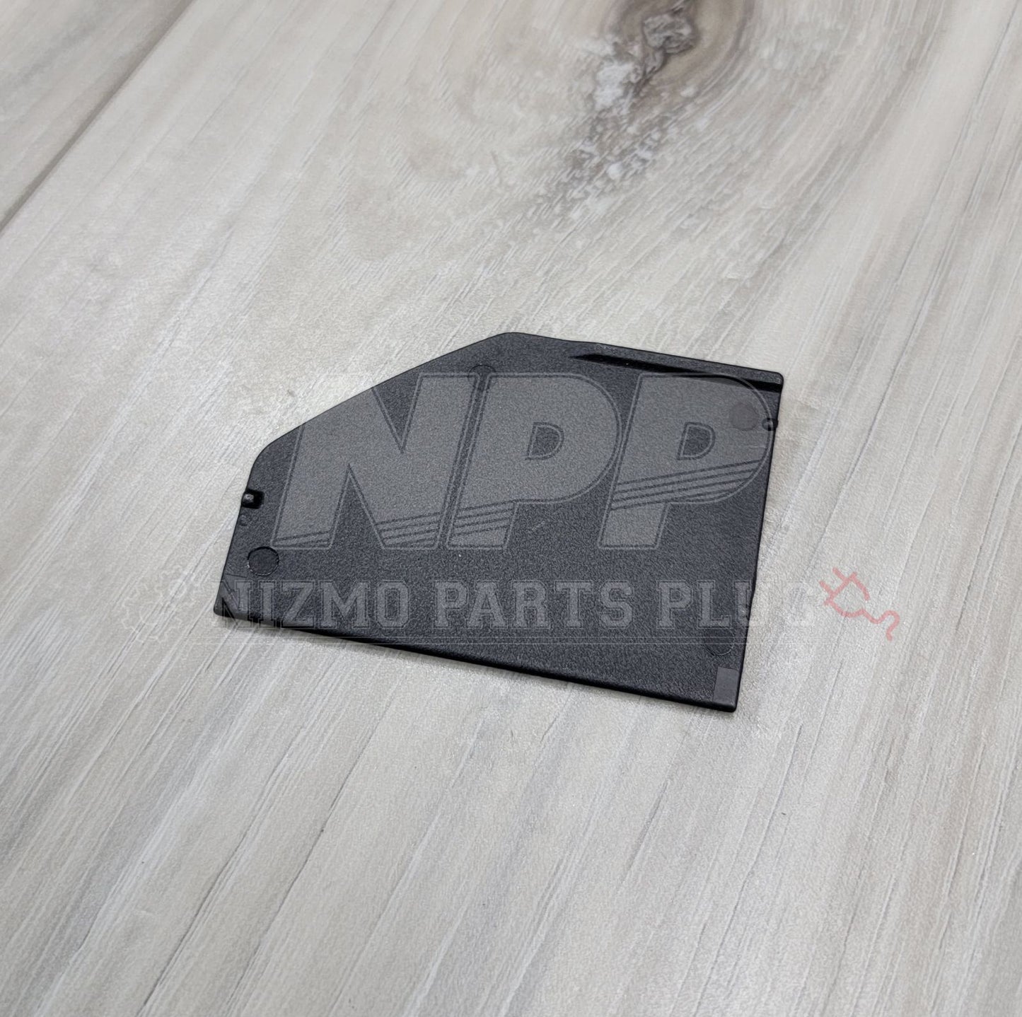 Nissan R34 Skyline Center Console CupHolder Divider Plate - NizmoPartsPlug