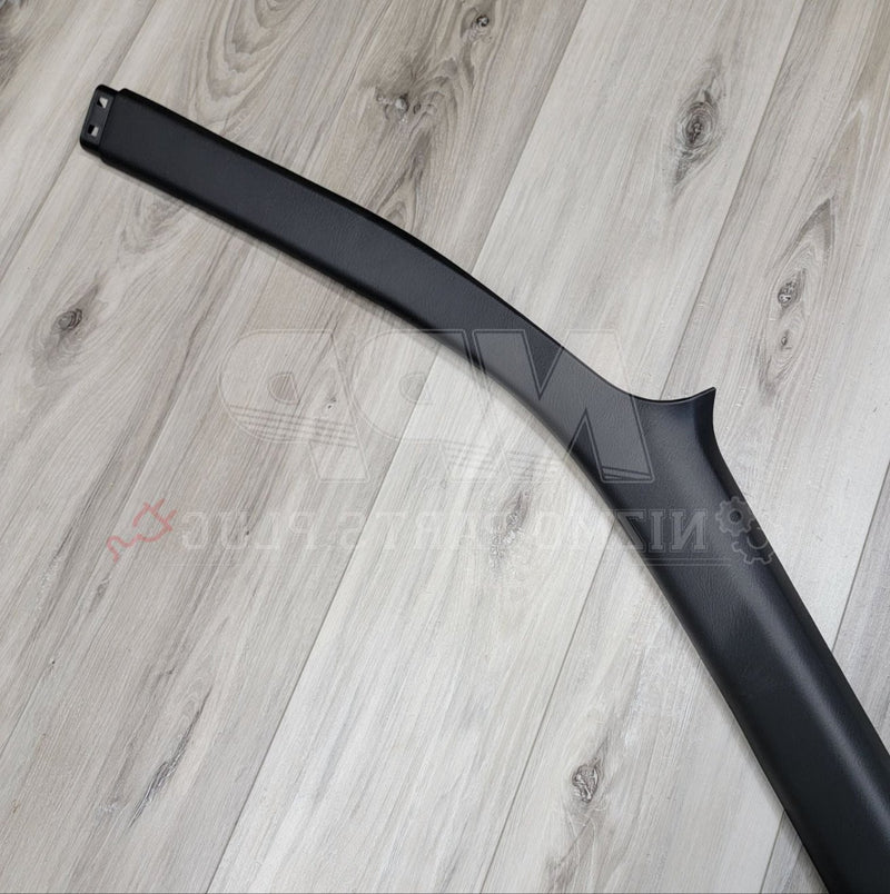 Load image into Gallery viewer, Nissan R34 Skyline Coupe LH Interior A-Pillar Assembly - NizmoPartsPlug