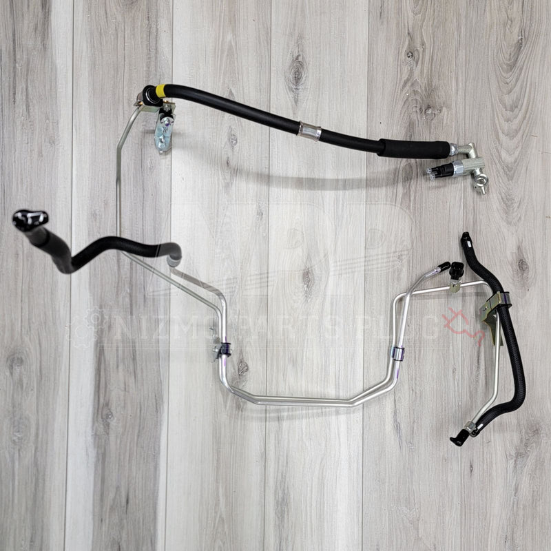 Load image into Gallery viewer, Nissan R34 Skyline GT/GTT High Pressure Power Steering Line - NizmoPartsPlug