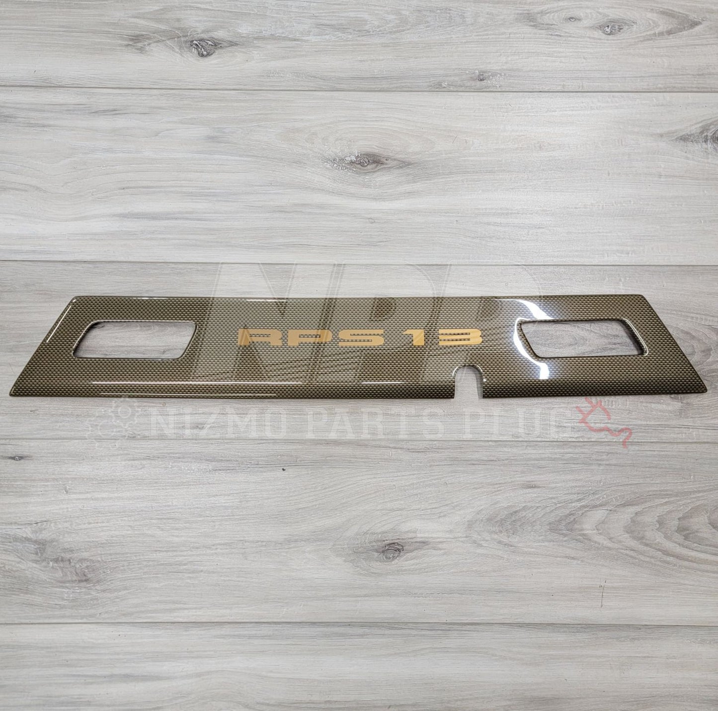 Nissan 180SX Type-X Carbon Kevlar Garnish Cover