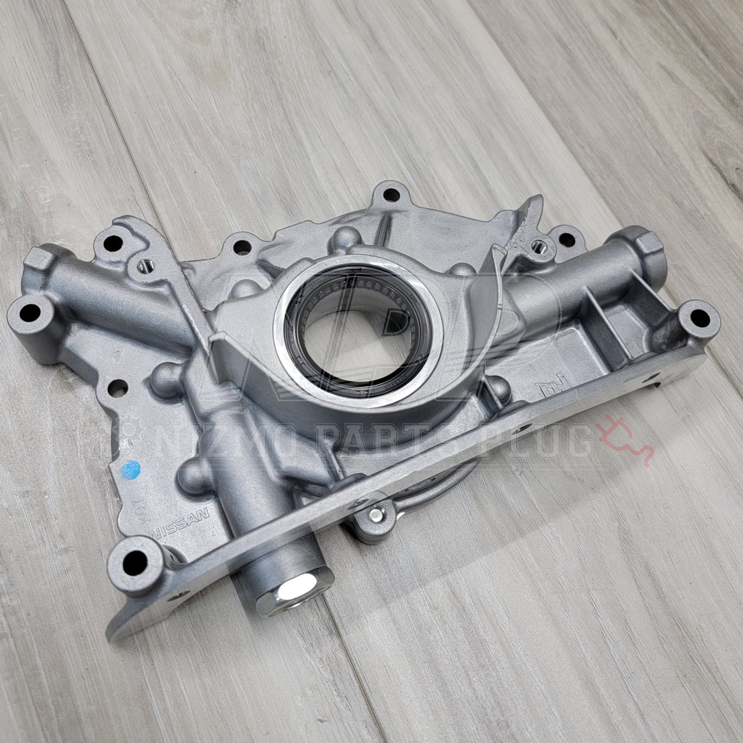 Nissan R33 Skyline RB25DET Oil Pump Assembly - NizmoPartsPlug
