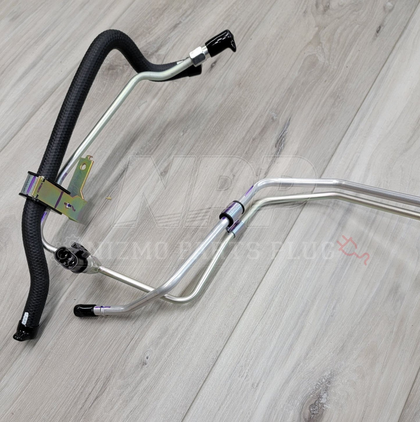 Nissan R34 Skyline GT/GTT High Pressure Power Steering Line - NizmoPartsPlug