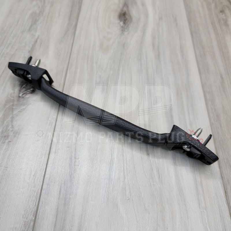 Load image into Gallery viewer, Nissan R33/R34 Skyline Front Passenger A-Pillar Handle Grip Assembly - NizmoPartsPlug