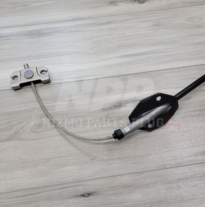 Load image into Gallery viewer, Nissan R34 Skyline GTT/GTR Emergency Brake Handle Assembly - NizmoPartsPlug