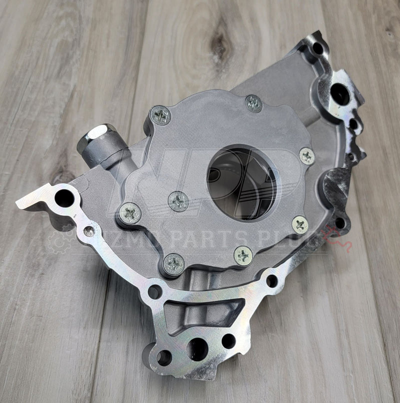 Load image into Gallery viewer, Nissan R33 Skyline RB25DET Oil Pump Assembly - NizmoPartsPlug