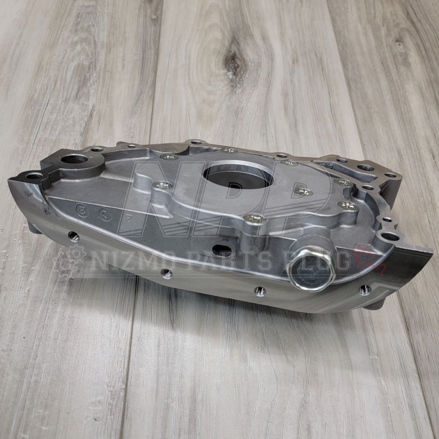 Nissan R33 Skyline RB25DET Oil Pump Assembly - NizmoPartsPlug