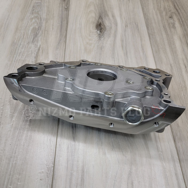 Load image into Gallery viewer, Nissan R33 Skyline RB25DET Oil Pump Assembly - NizmoPartsPlug