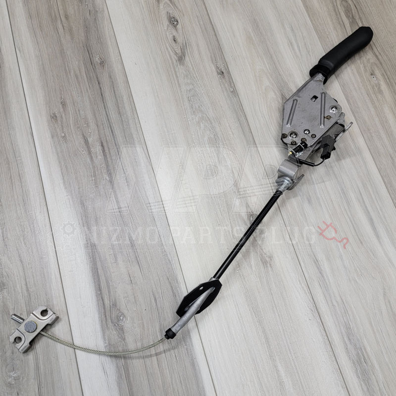 Load image into Gallery viewer, Nissan R34 Skyline GTT/GTR Emergency Brake Handle Assembly - NizmoPartsPlug
