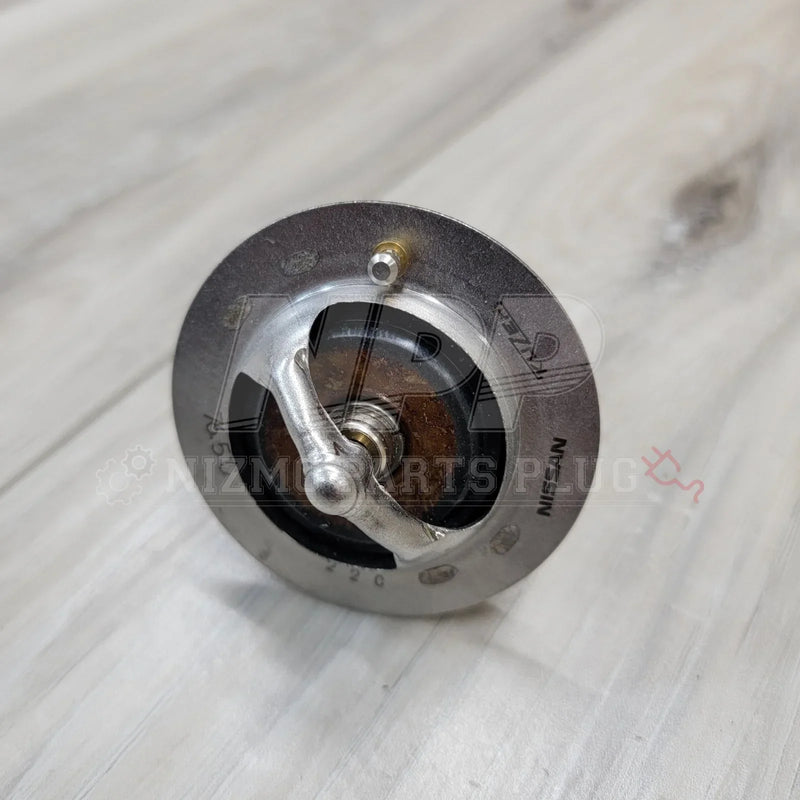 Load image into Gallery viewer, Nissan Thermostat Assembly Standard Type (Multiple Vehicle Fitment) - NizmoPartsPlug
