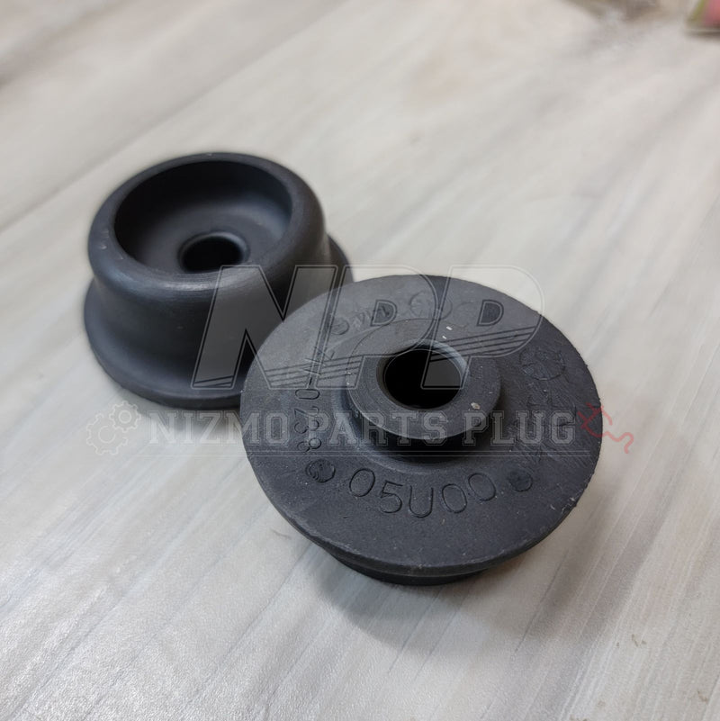Cargue la imagen en el visor de la galería, Conjunto de montaje superior del condensador del Nissan R33 Skyline