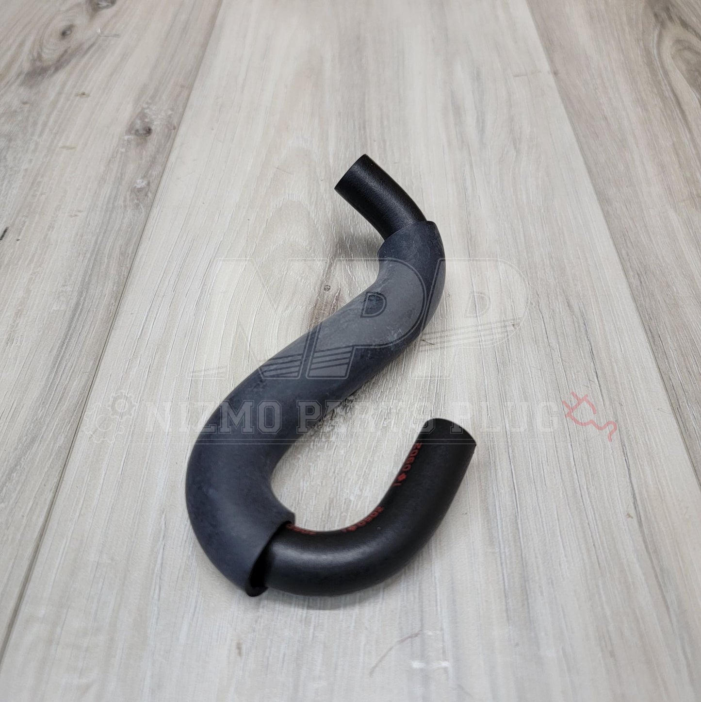 Nissan R34 Skyline RB25DET Neo Crankcase Blowby Hose - NizmoPartsPlug