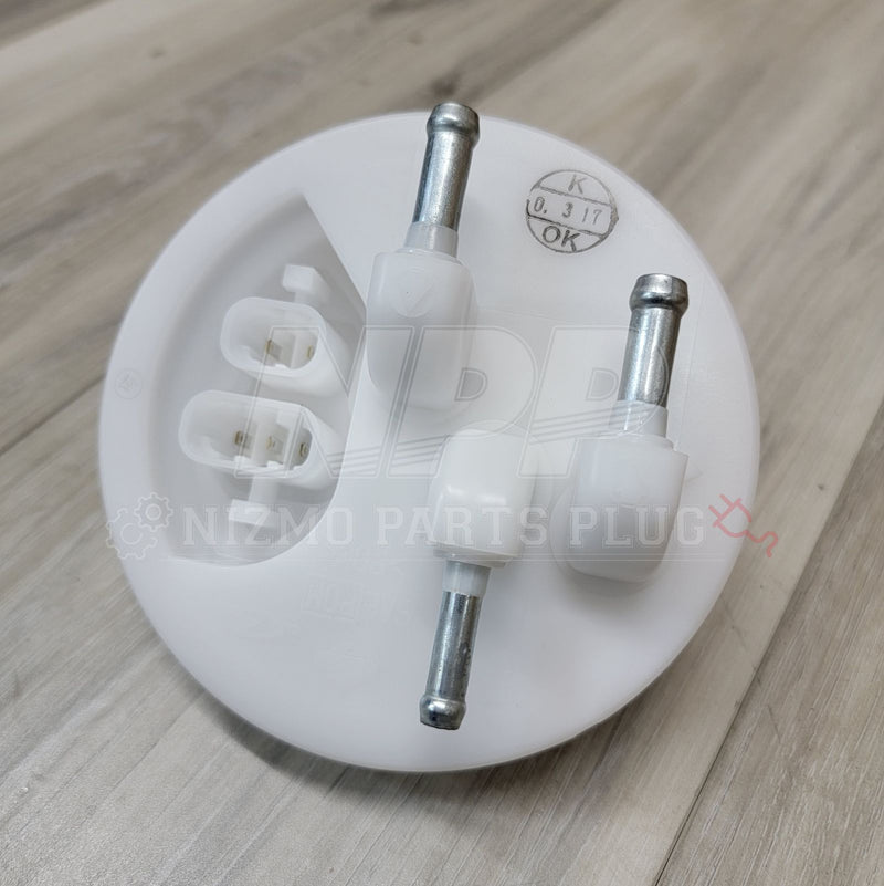Load image into Gallery viewer, Nissan S14 Silvia/R33 Skyline Fuel Pump Outlet Tube Assembly - NizmoPartsPlug
