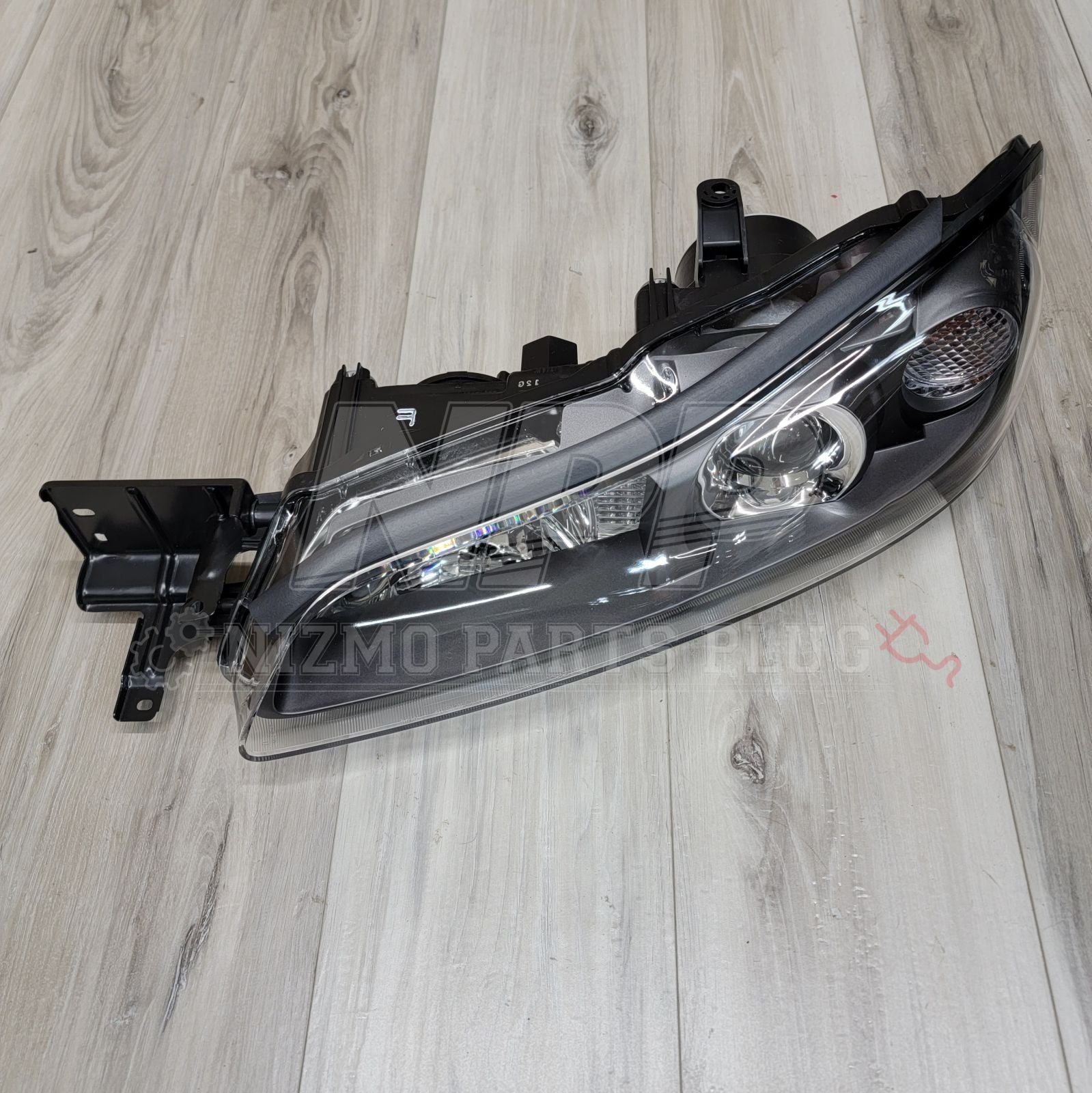 S15 Silvia LH Halogen Headlight Assembly