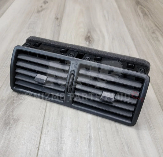Nissan R32 Skyline Interior Center Ventilator Assembly